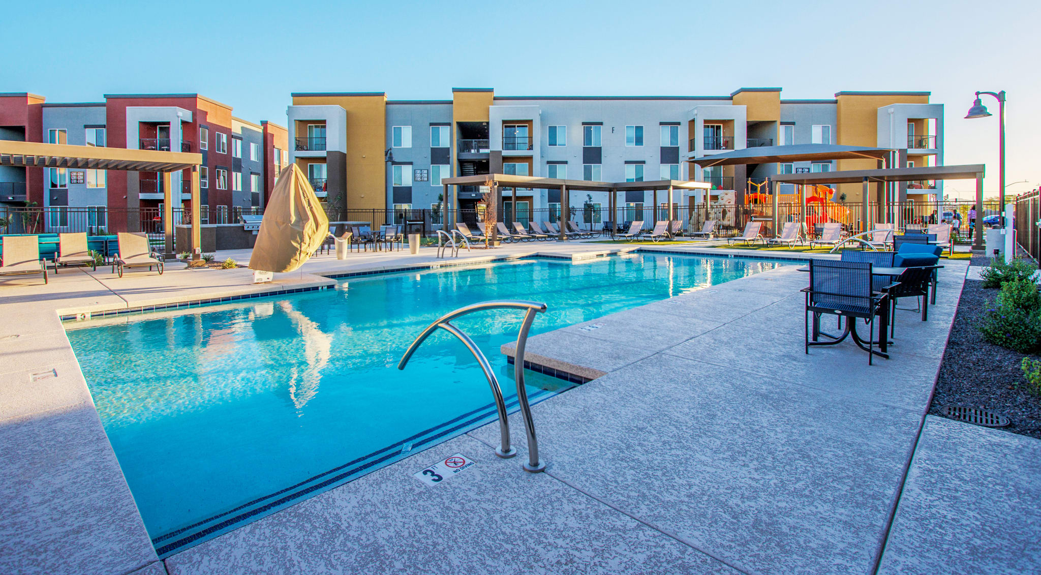 3-bedroom apartment at Copa Flats in Maricopa